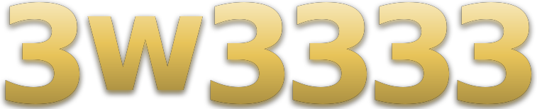 3w3333 logo